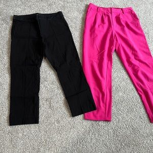 Cropped skinny pants bundle